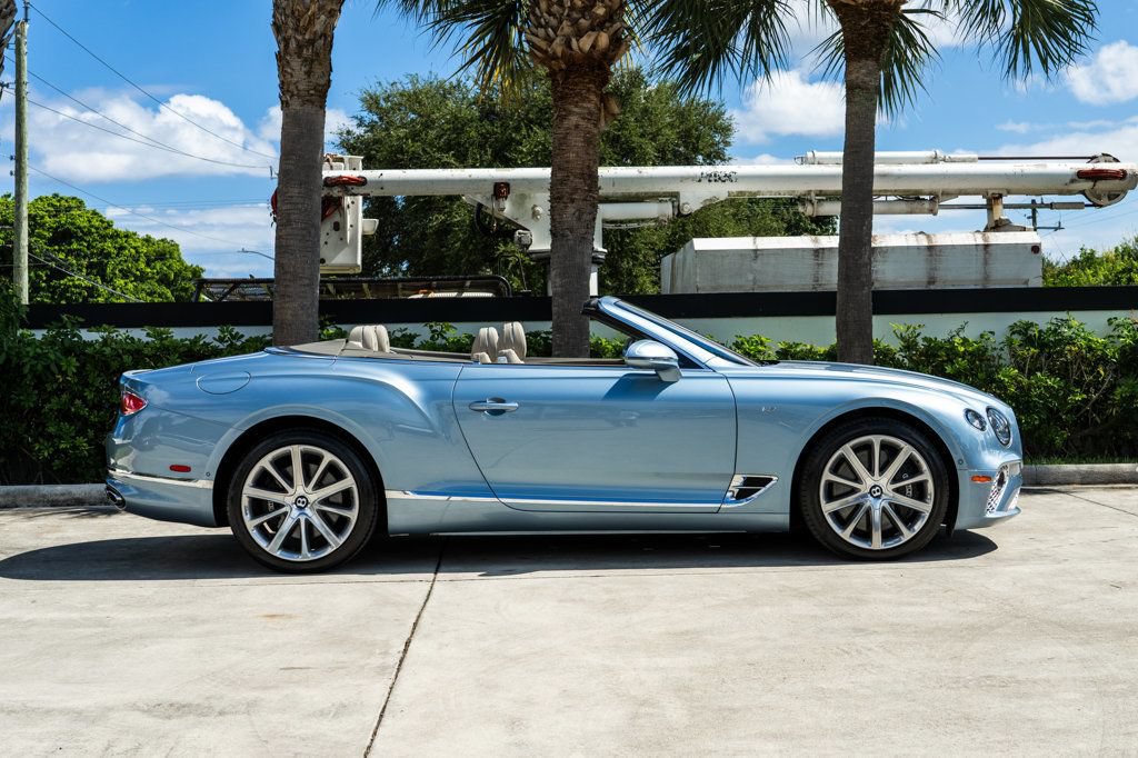 Used 2022 Bentley Continental GT AWD/4WD image 9