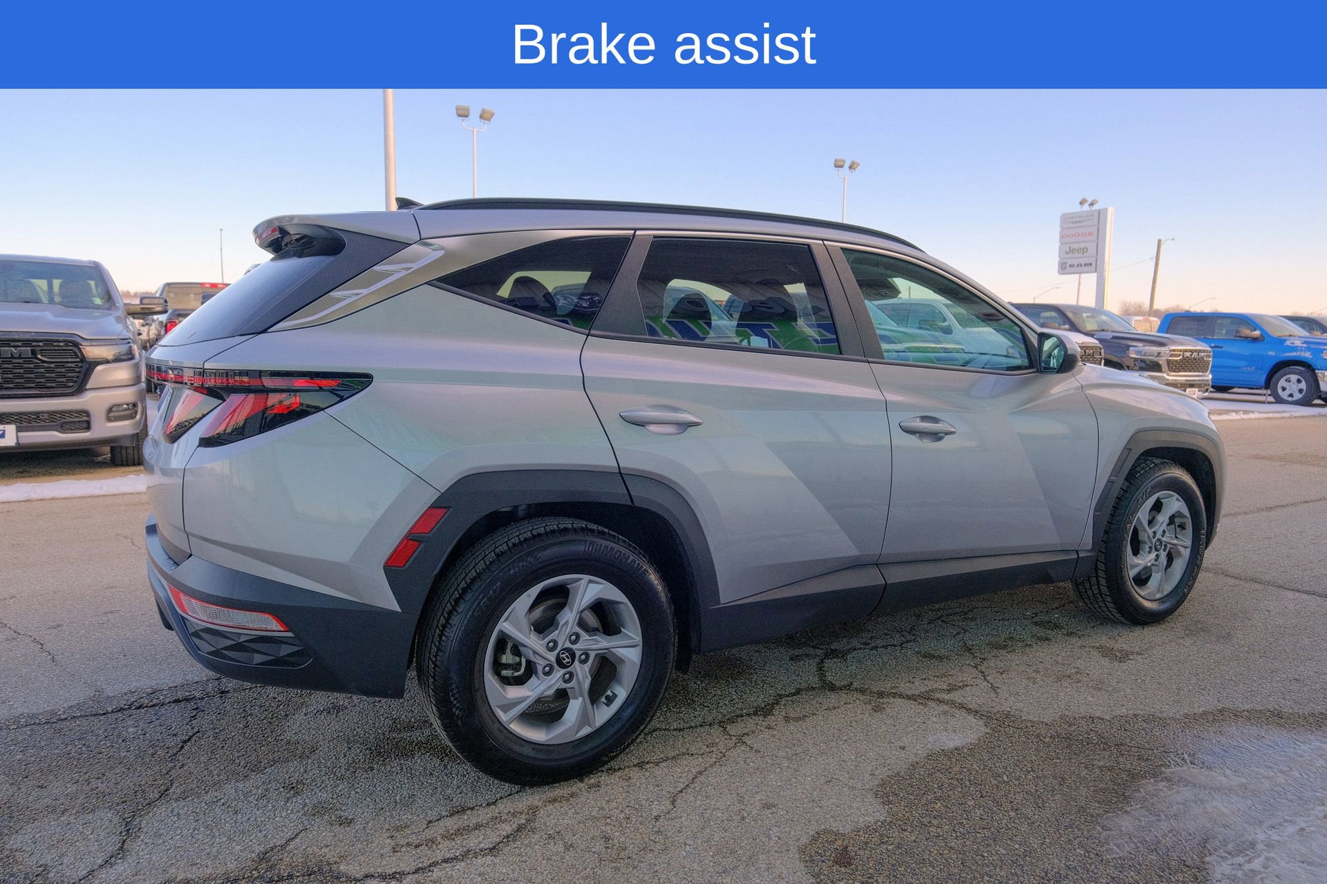 Used 2024 Hyundai Tucson SEL image 9