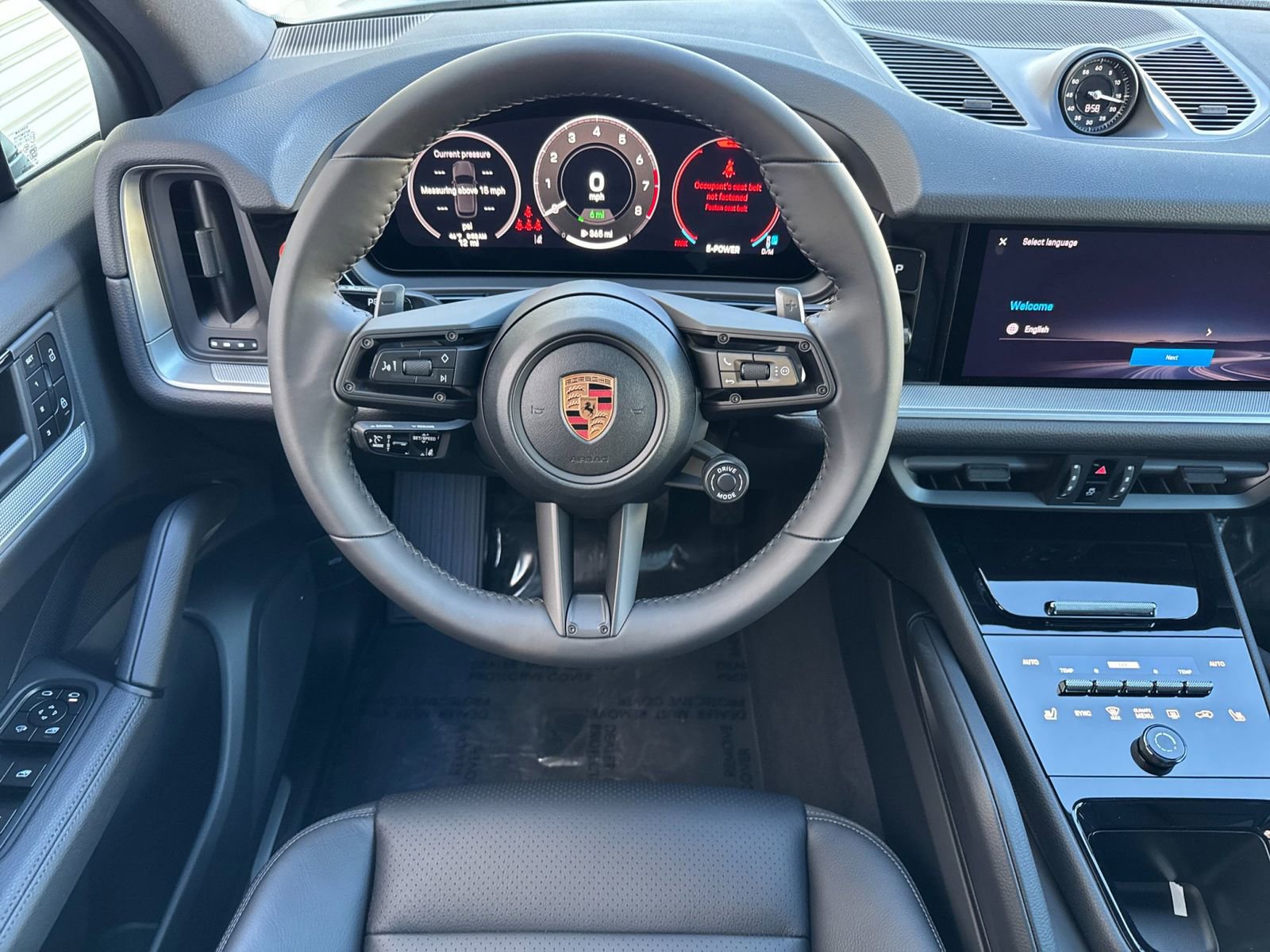 New 2026 Porsche Cayenne E-Hybrid image 16