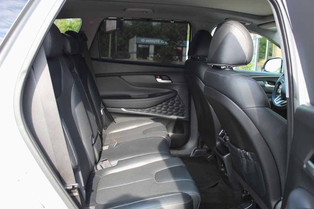 Used 2019 Hyundai Santa Fe Limited FWD image 29