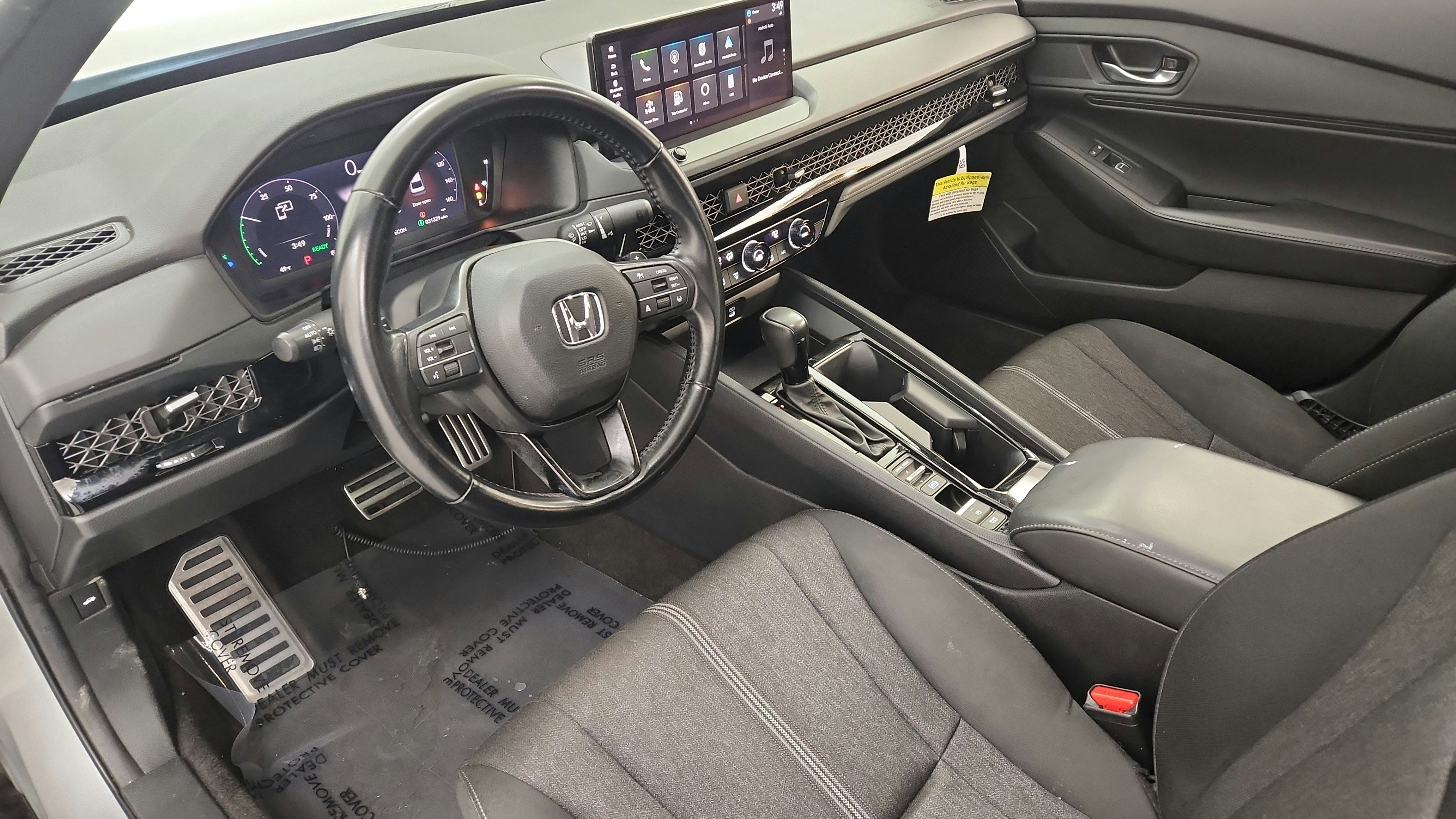 Used 2024 Honda Accord Sport image 19