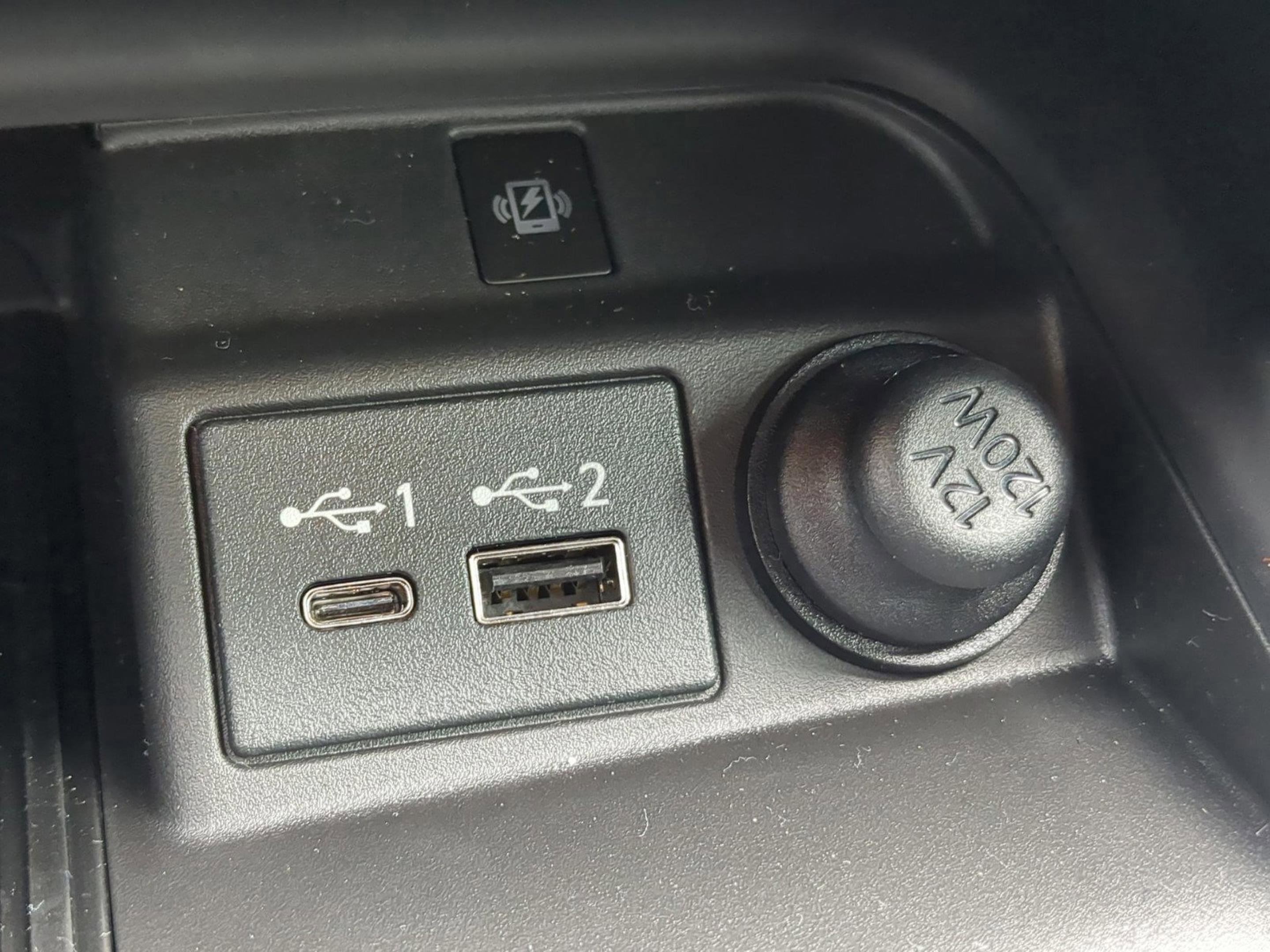 Certified 2025 INFINITI QX55 Luxe w/ Cargo Package image 24