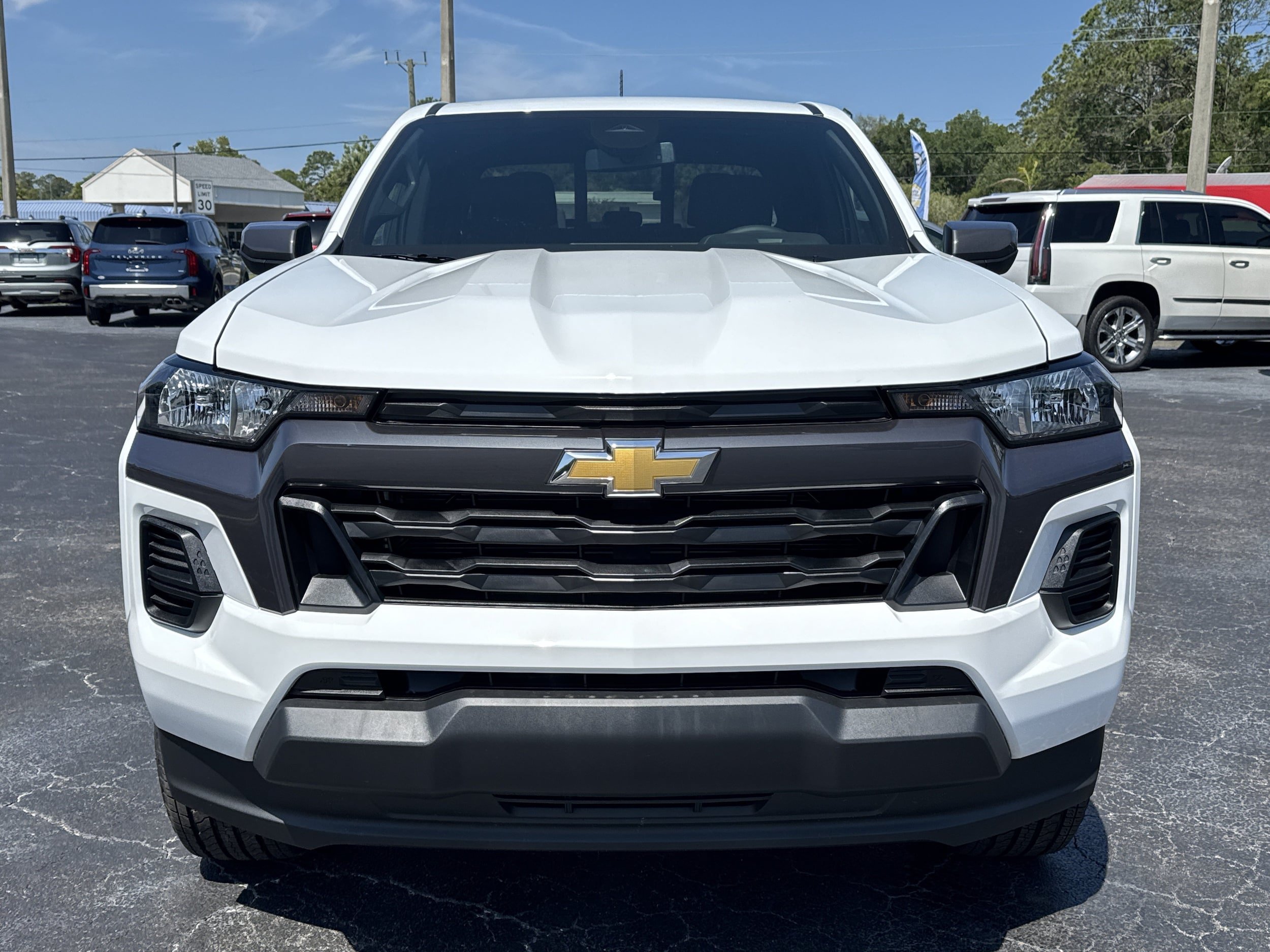 New 2026 Chevrolet Colorado LT RWD image 3
