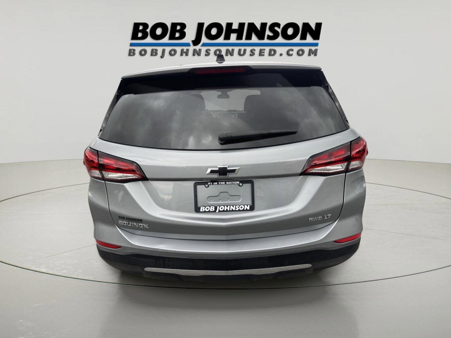 Used 2023 Chevrolet Equinox LT AWD/4WD image 4