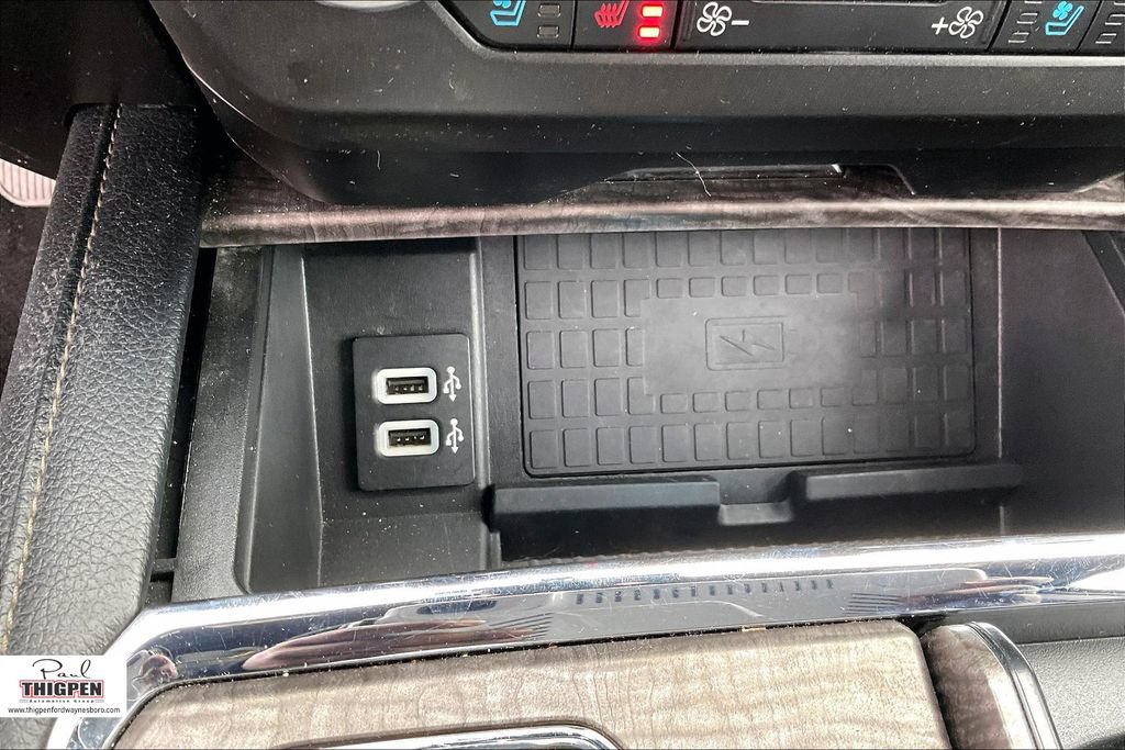 Used 2019 Ford Expedition Limited w/ Equipment Group 302A AWD/4WD image 30