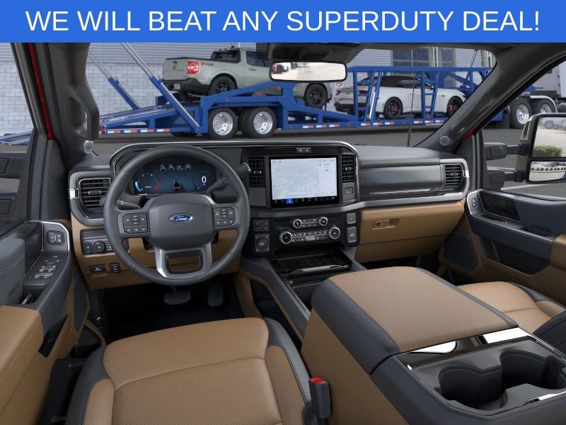 New 2026 Ford F250 Lariat AWD/4WD image 12