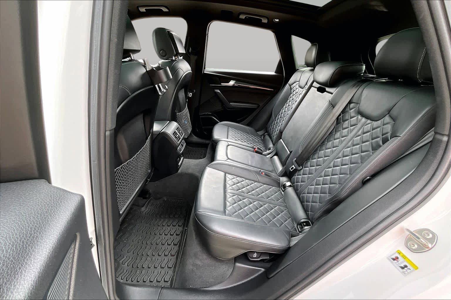 Used 2021 Audi SQ5 Premium Plus w/ Premium Plus Package AWD/4WD image 19