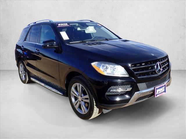 Used 2015 Mercedes-Benz ML 350 4MATIC image 6