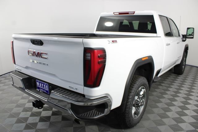 New 2026 GMC Sierra 2500 SLT AWD/4WD image 25