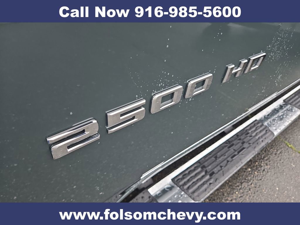 New 2026 Chevrolet Silverado 2500 LTZ w/ LTZ Convenience Package image 26