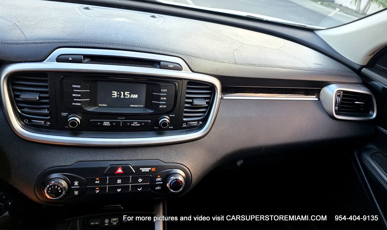 Used 2017 Kia Sorento LX FWD image 43