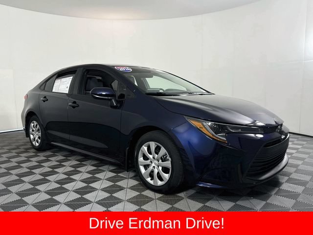 Certified 2026 Toyota Corolla LE FWD image 1