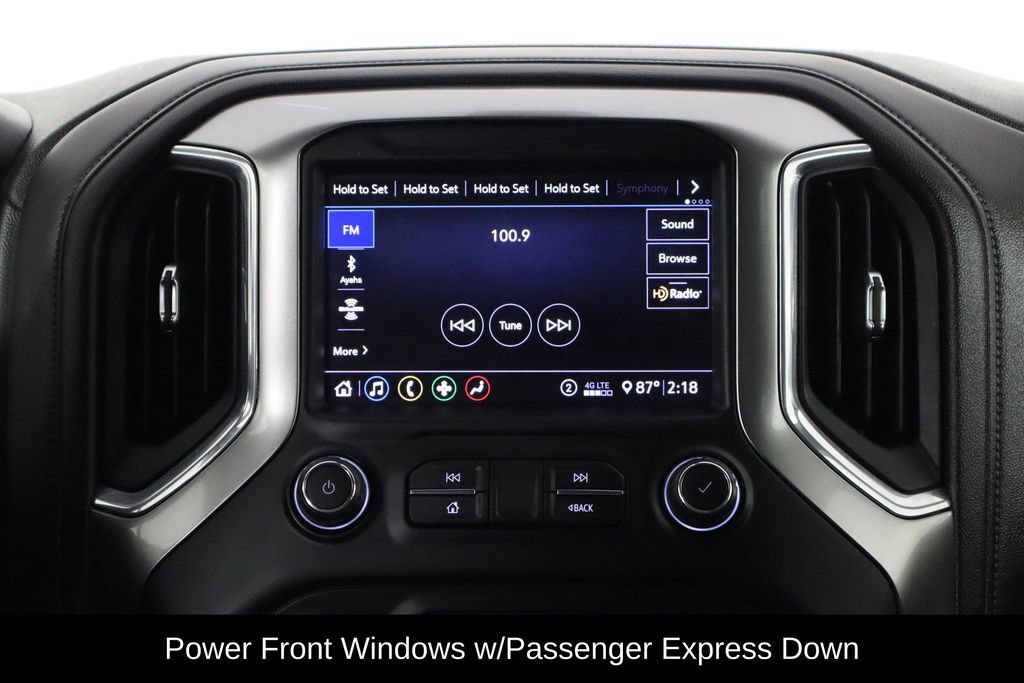 Used 2020 Chevrolet Silverado 1500 LT w/ All-Star Edition AWD/4WD image 25