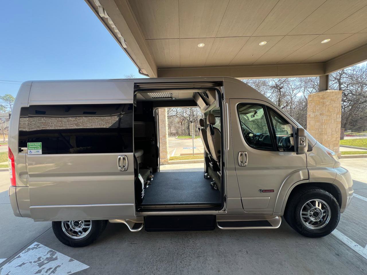 Used 2020 RAM ProMaster 2500 w/ RV Ready Prep Package image 55