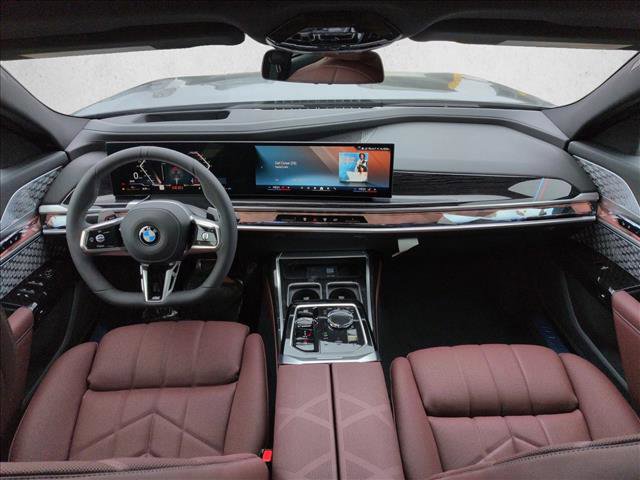 New 2026 BMW 740i xDrive w/ Premium Package image 15
