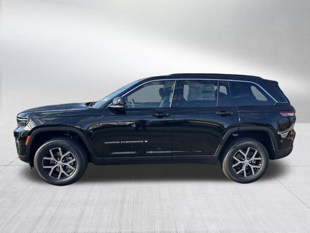 New 2025 Jeep Grand Cherokee Limited w/ Luxury Tech Group II image 8