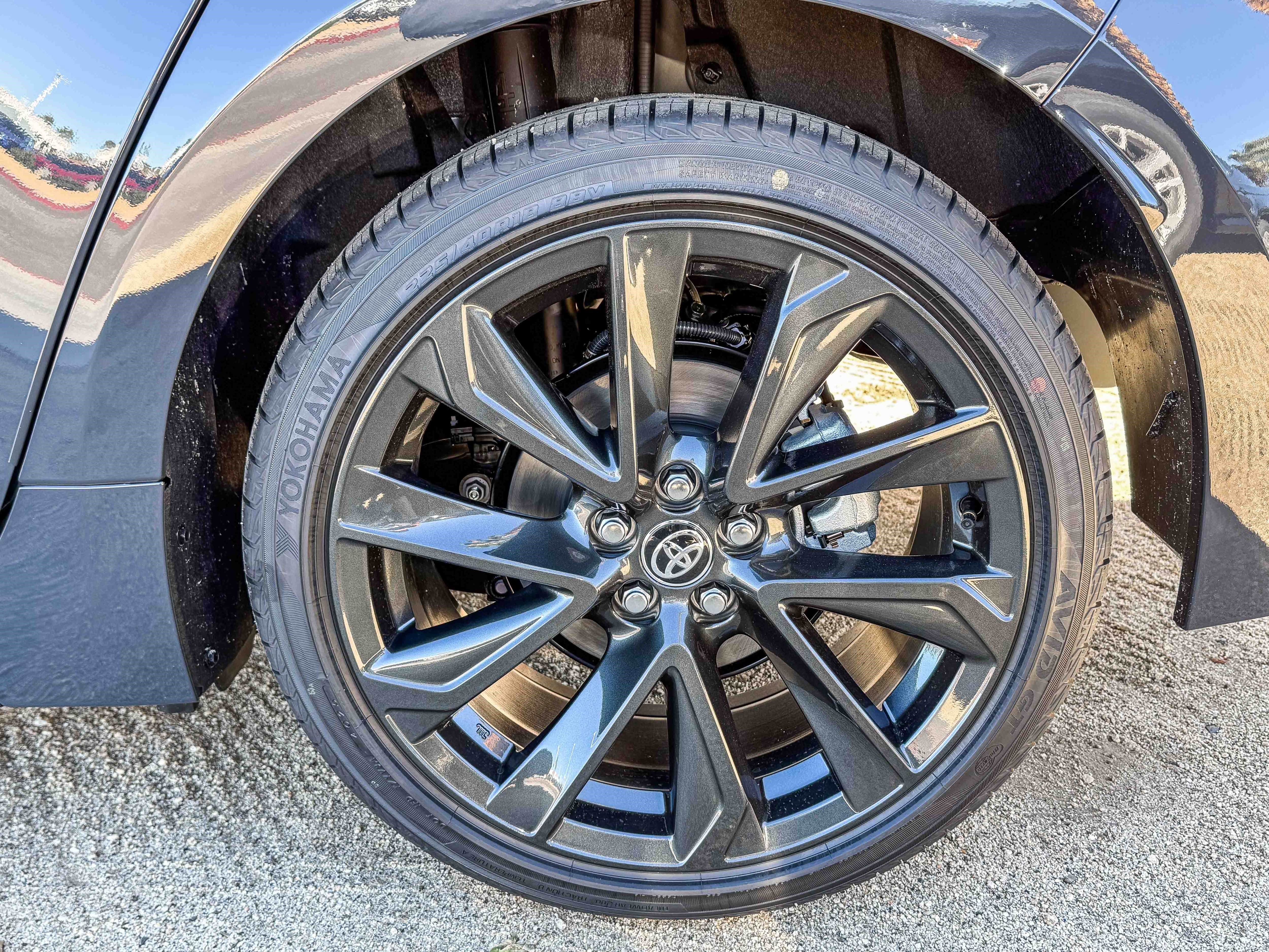 New 2026 Toyota Corolla SE image 9