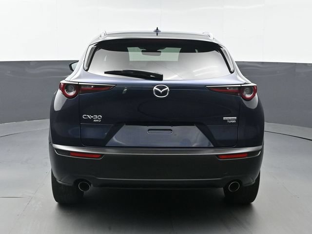 Used 2022 MAZDA CX-30 2.5 Turbo w/ Premium Package AWD/4WD image 4
