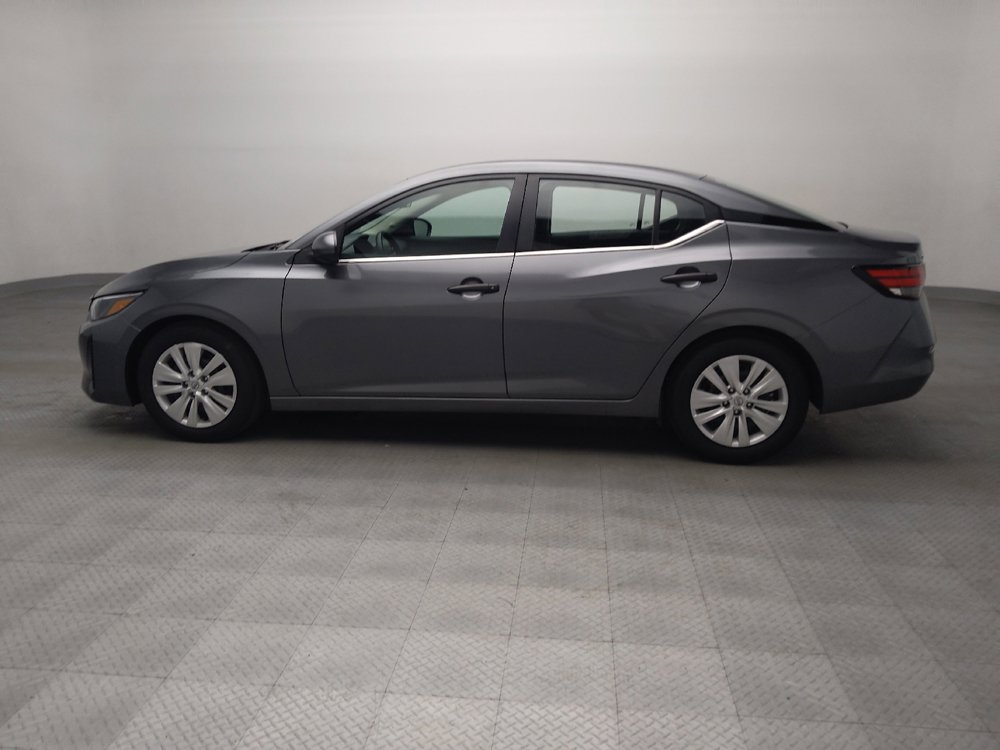 Used 2025 Nissan Sentra S FWD image 3