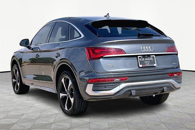 Used 2022 Audi Q5 2.0T Prestige w/ Prestige Package AWD/4WD image 12