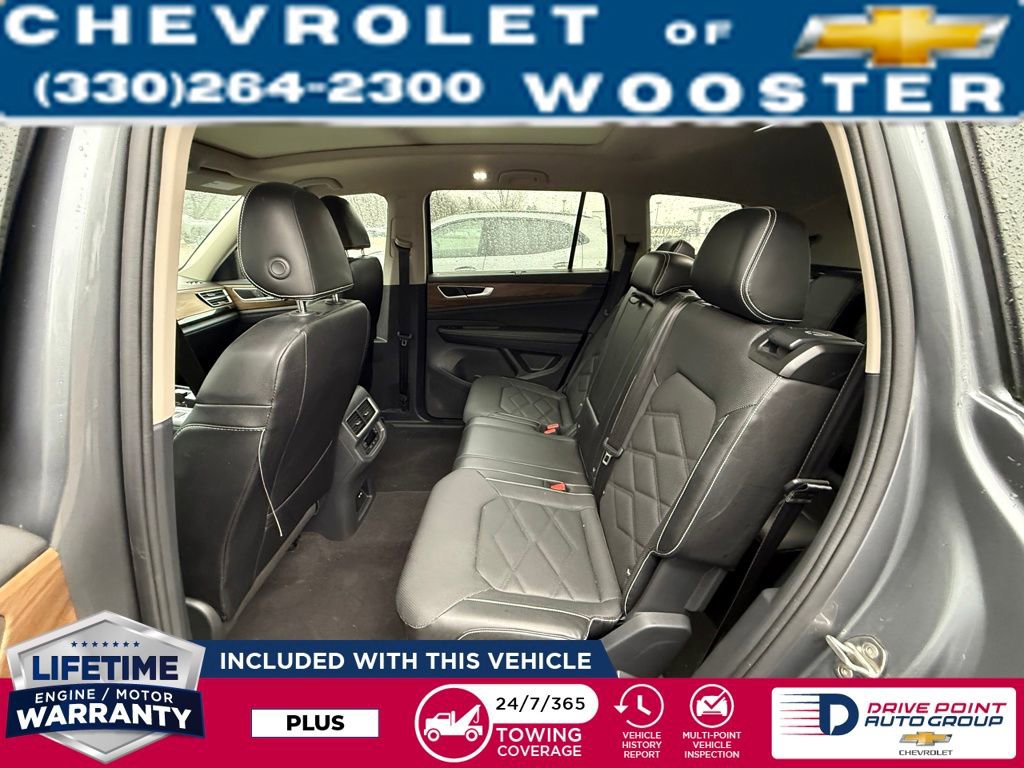 Used 2024 Volkswagen Atlas SE image 15