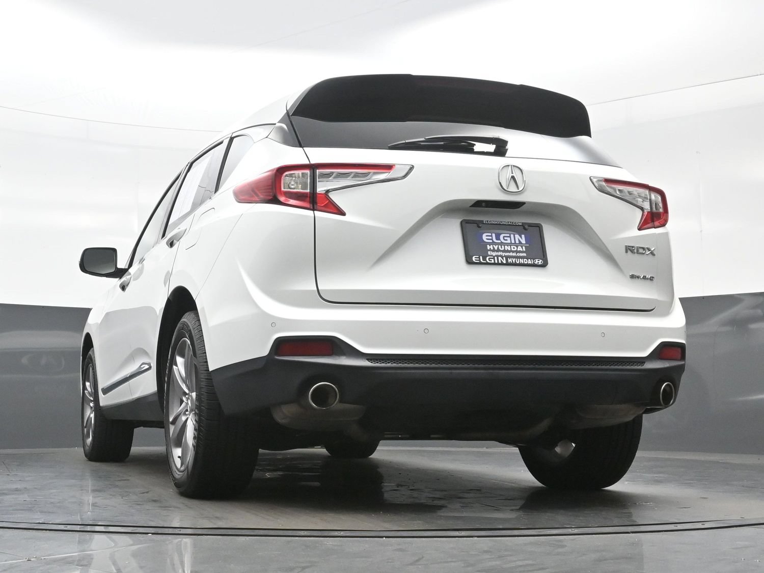 Used 2021 Acura RDX w/ Advance Package AWD/4WD image 34