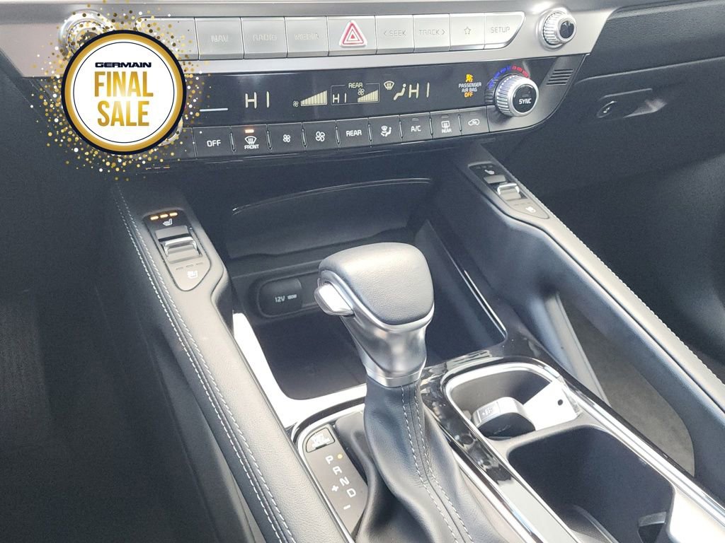 Certified 2025 Kia Telluride EX image 23