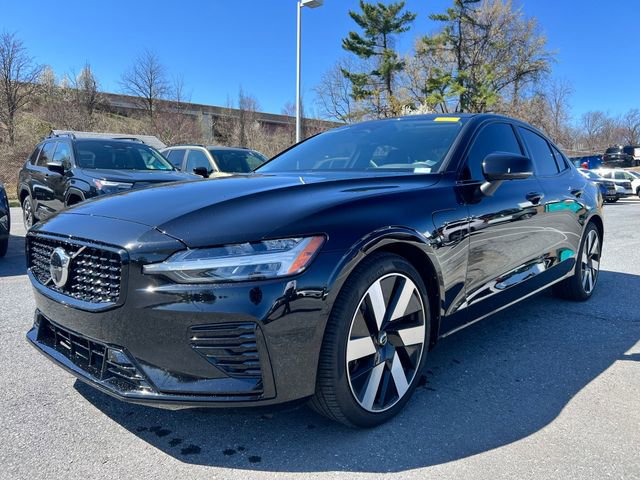 Certified 2024 Volvo S60 T8 Plus