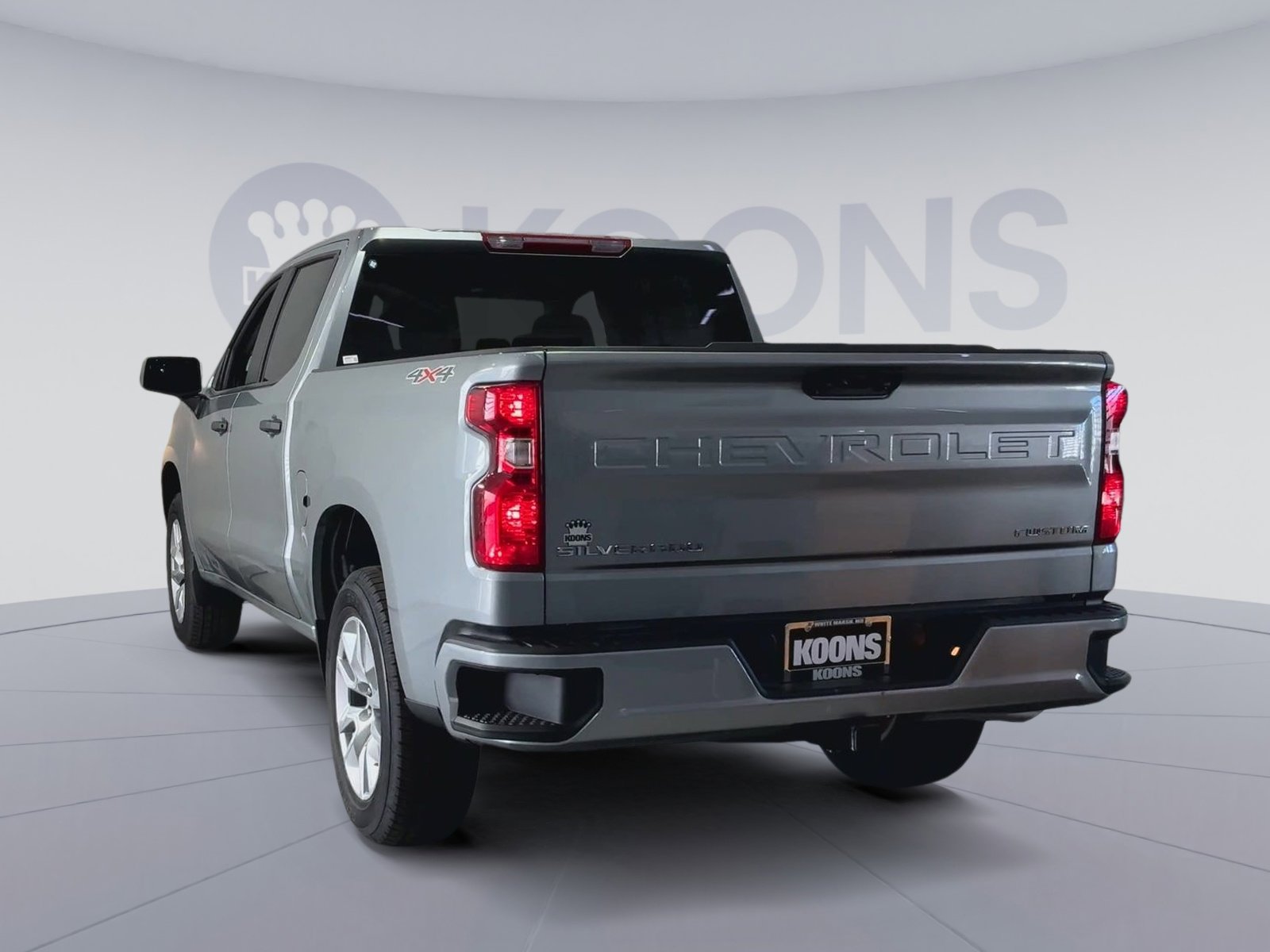 New 2026 Chevrolet Silverado 1500 Custom image 10