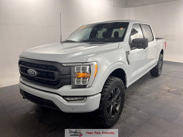 Used 2021 Ford F150 XLT w/ Equipment Group 302A High