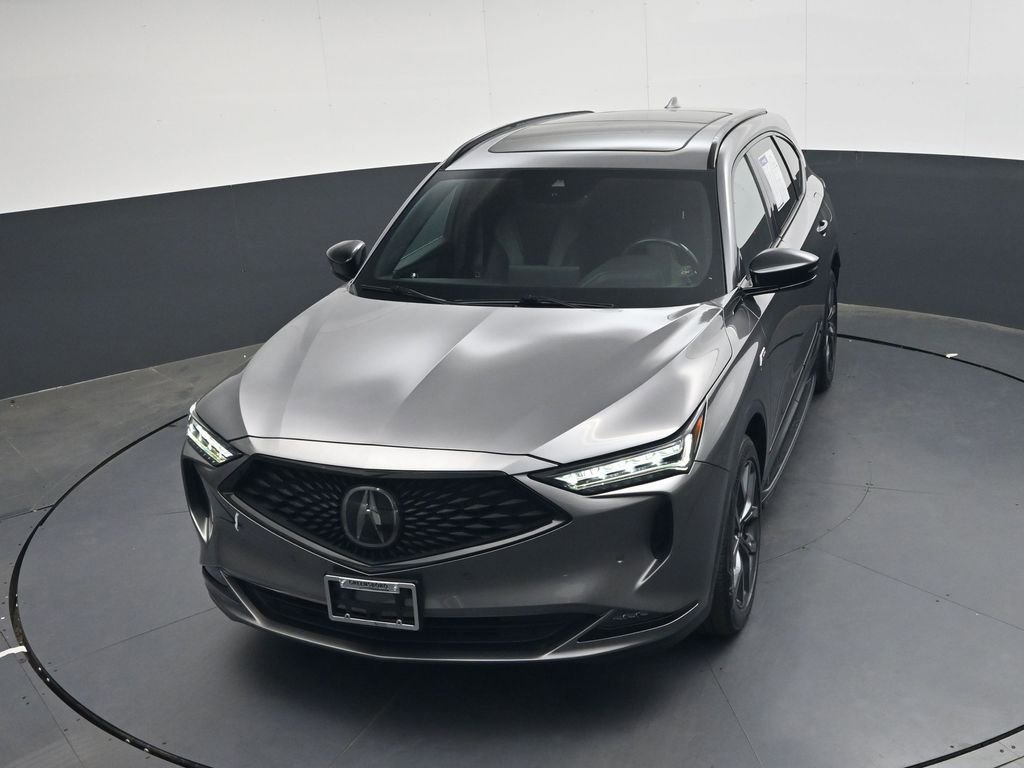 Used 2023 Acura MDX A-Spec AWD/4WD image 31