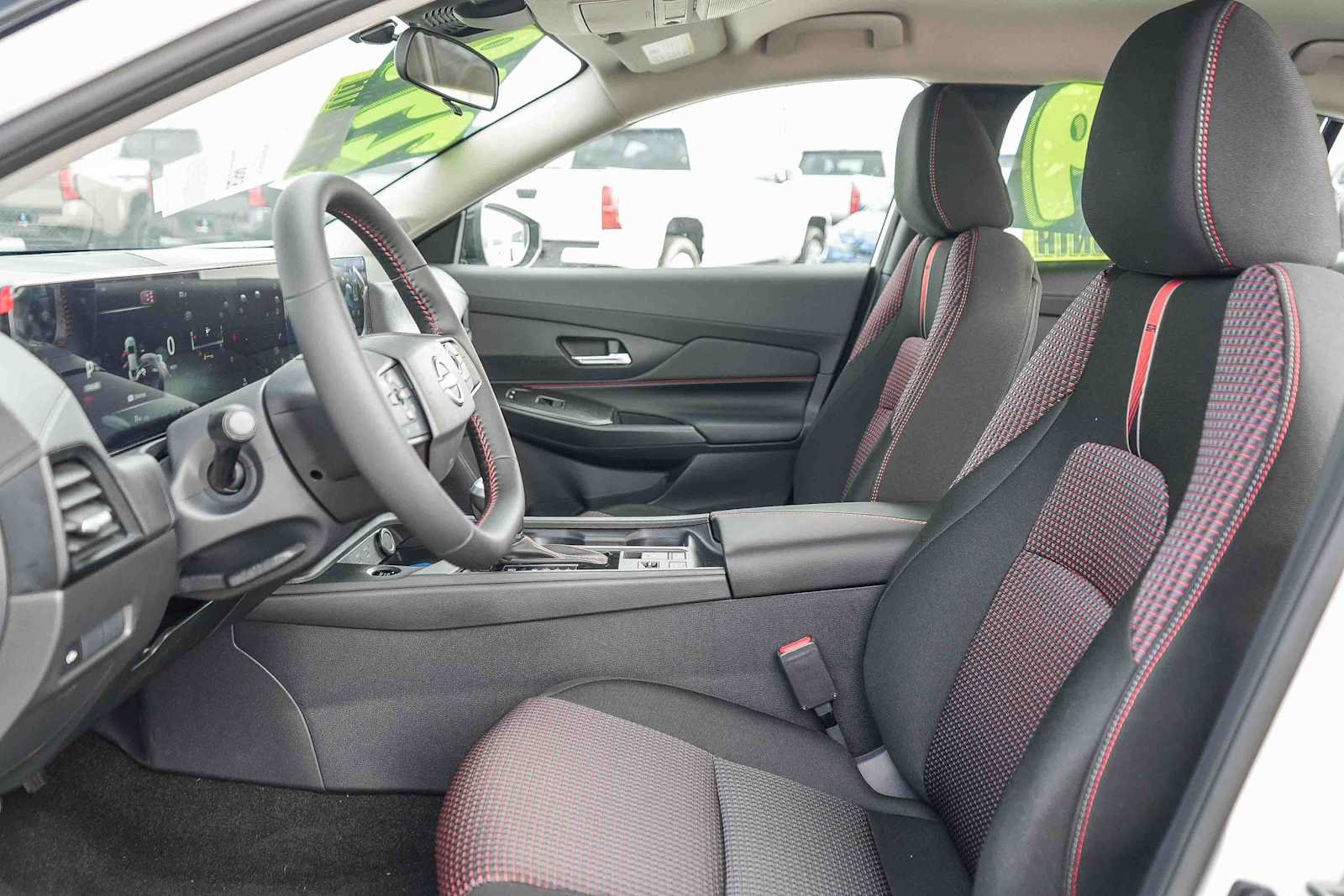 New 2027 Nissan Sentra SR FWD image 21