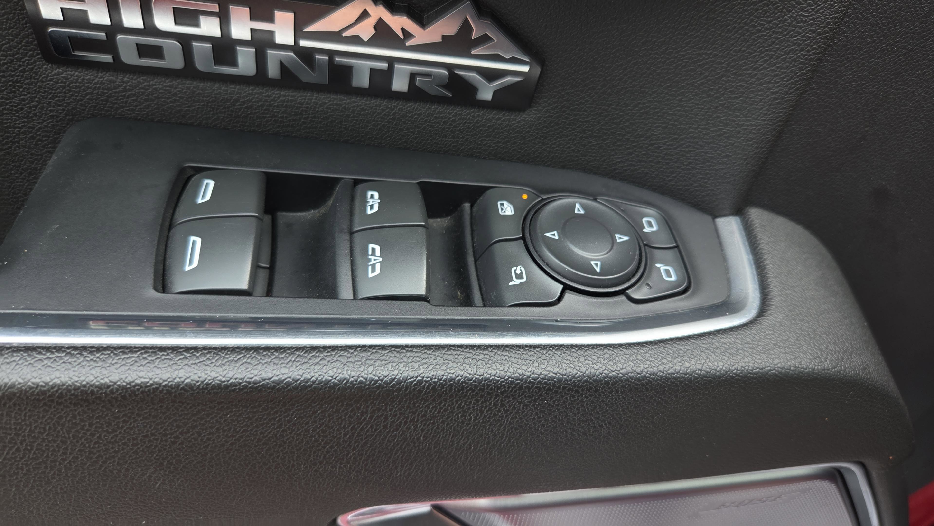 Certified 2023 Chevrolet Silverado 1500 High Country w/ Z71 Off-Road Package AWD/4WD image 30