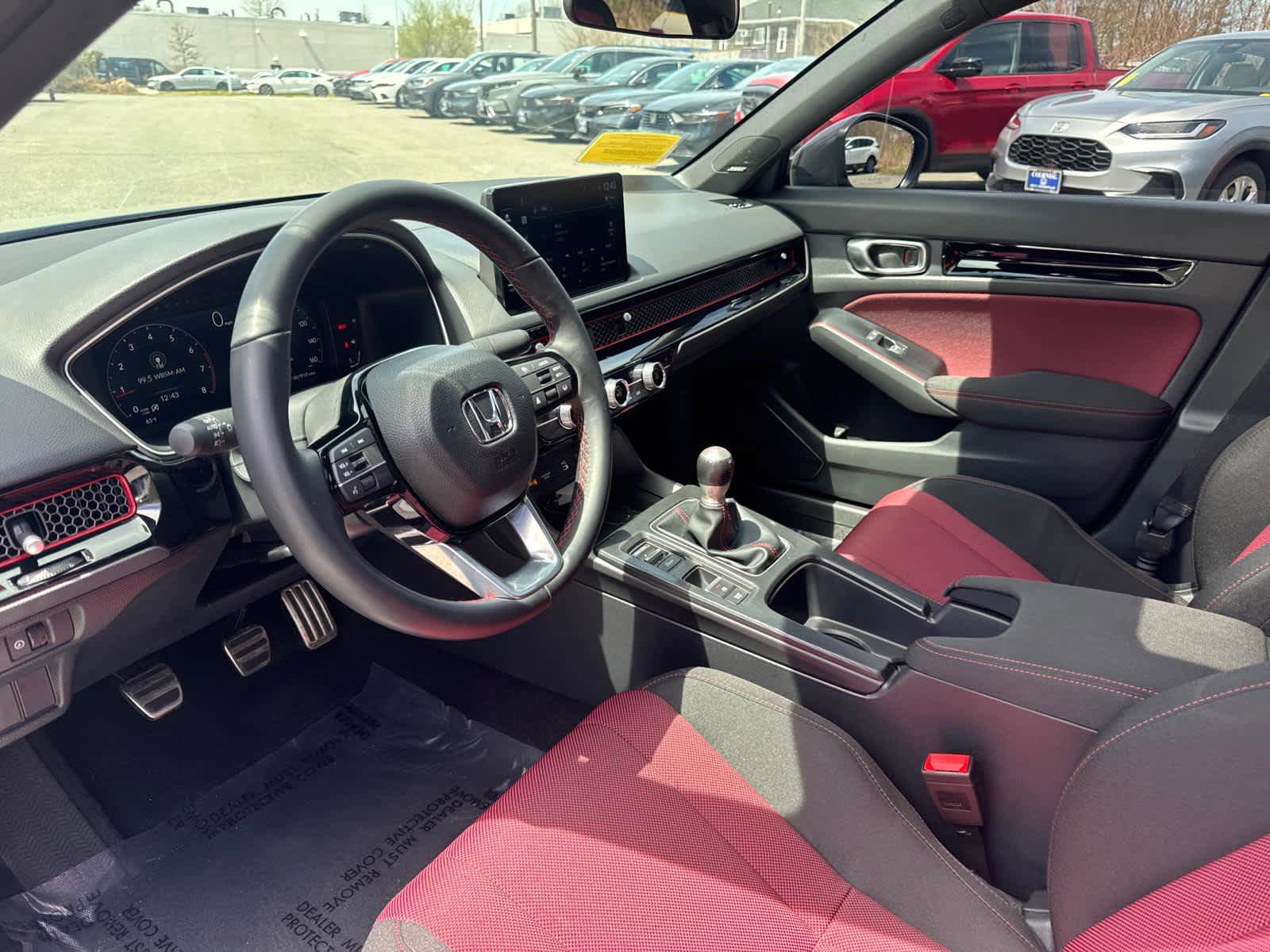 Used 2026 Honda Civic Si image 13
