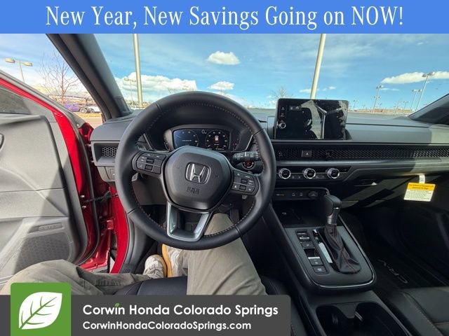 New 2026 Honda CR-V Sport-L image 16