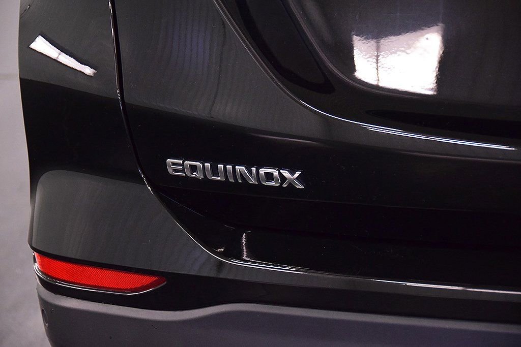 Used 2024 Chevrolet Equinox LT w/ LPO, Floor Liner Package image 13
