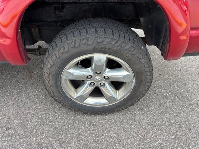 Used 2008 Dodge Ram 1500 Truck SLT w/ Trailer Tow Group AWD/4WD image 12