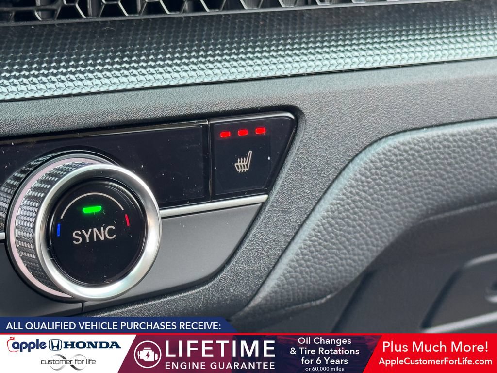 New 2026 Honda CR-V EX image 26
