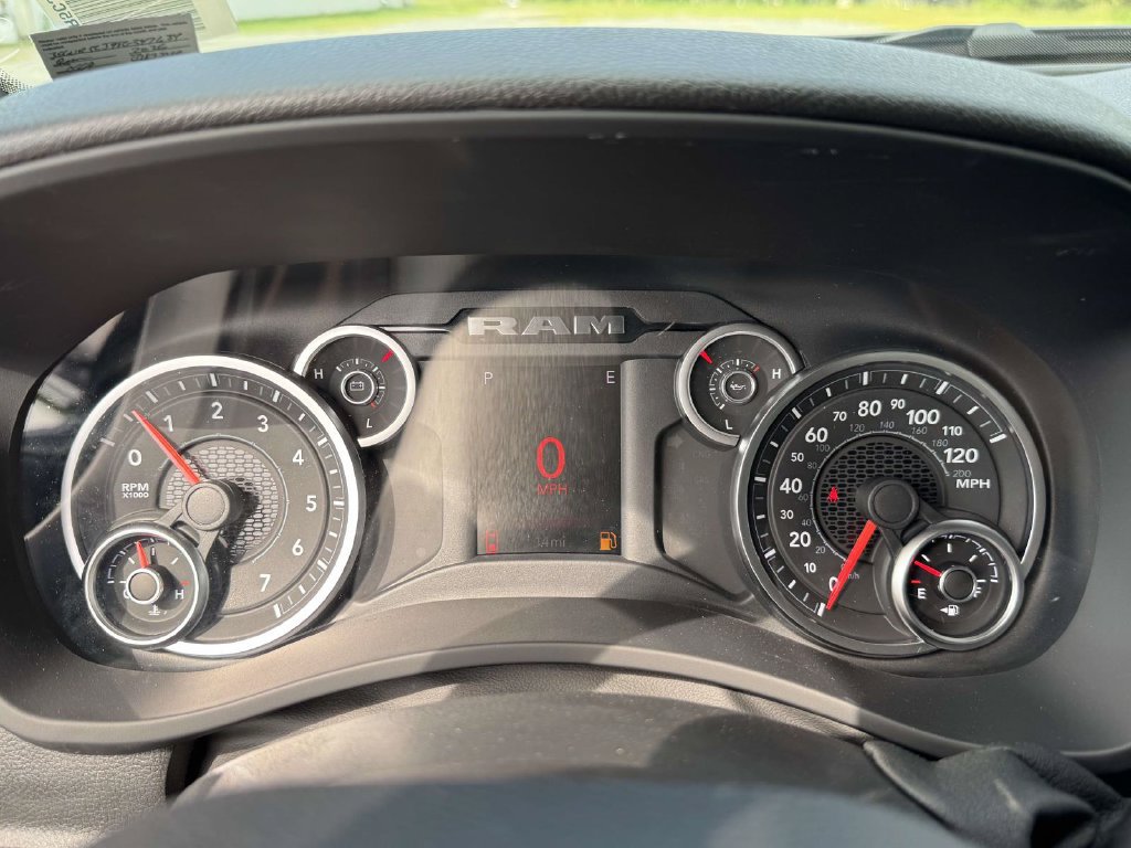 New 2026 RAM 2500 Tradesman AWD/4WD image 24
