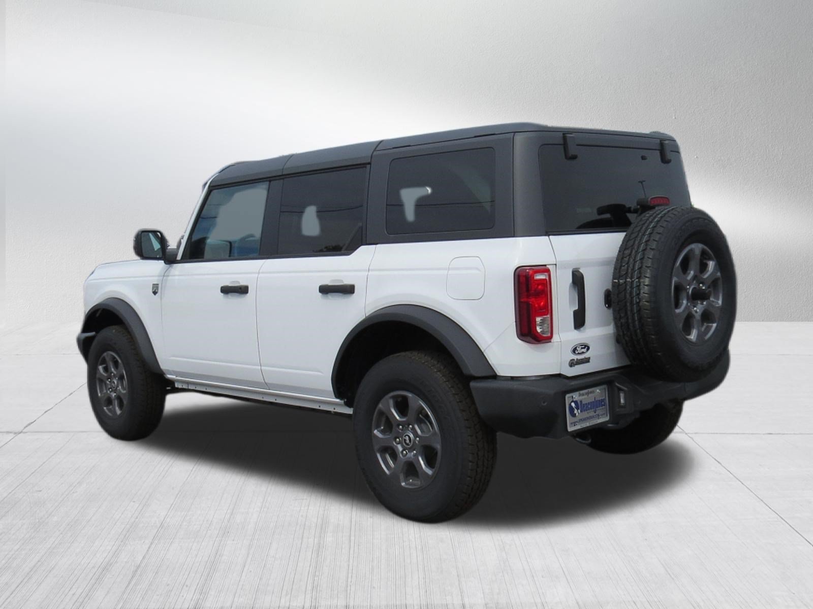 New 2026 Ford Bronco Big Bend AWD/4WD image 5