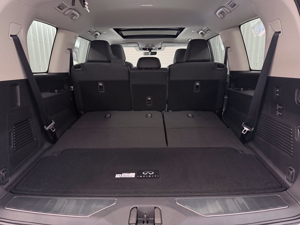 New 2027 INFINITI QX80 Luxe w/ Cargo Package AWD/4WD image 44