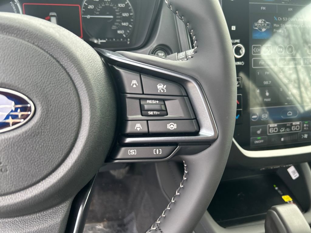 New 2026 Subaru Forester Touring AWD/4WD image 29