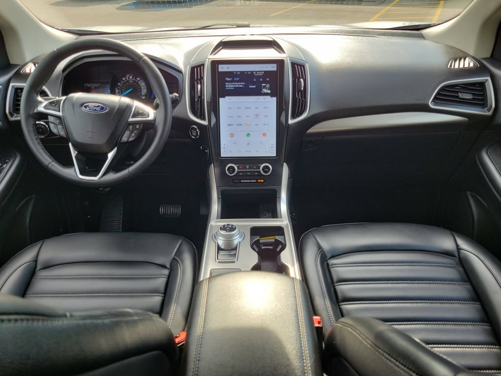 Used 2024 Ford Edge SEL w/ Convenience Package AWD/4WD image 13
