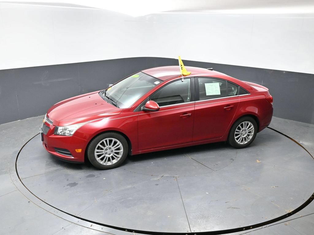 Used 2012 Chevrolet Cruze Eco FWD image 35