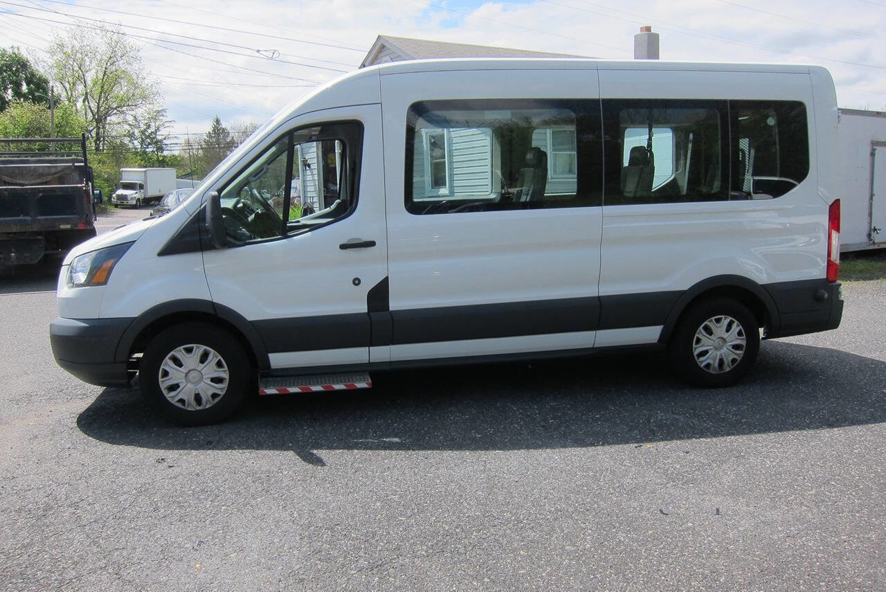 Used 2016 Ford Transit 350 XL RWD image 7