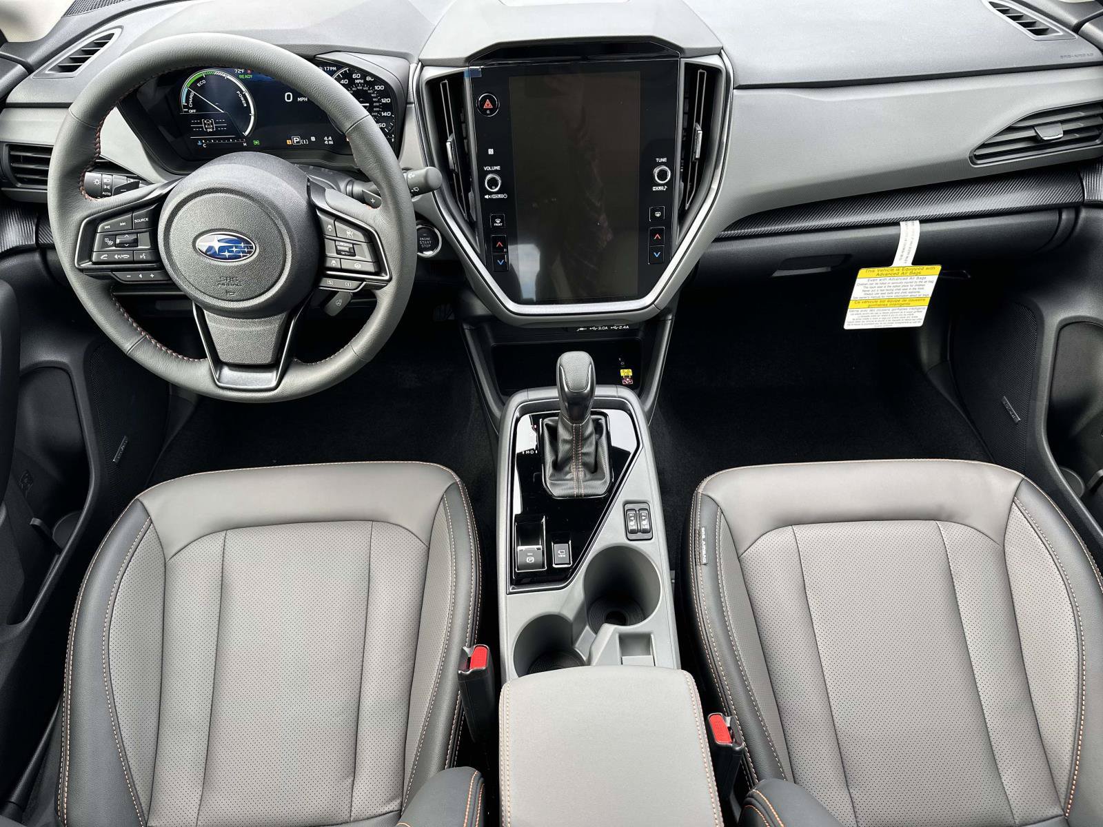 New 2026 Subaru Crosstrek 2.5i Limited AWD/4WD image 10