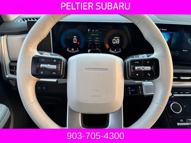 Used 2025 Hyundai Santa Fe SEL FWD image 11