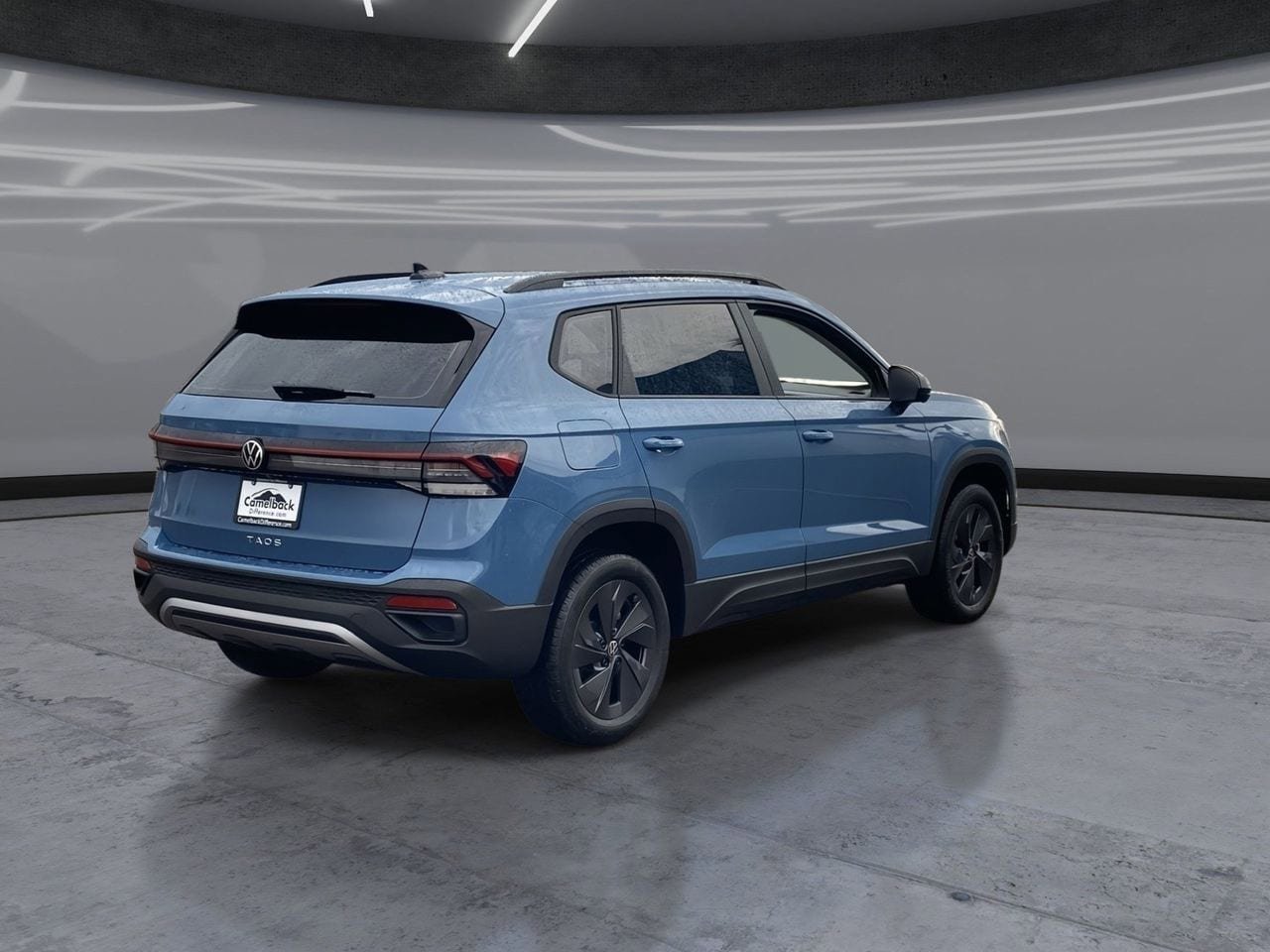 New 2026 Volkswagen Taos S FWD image 5