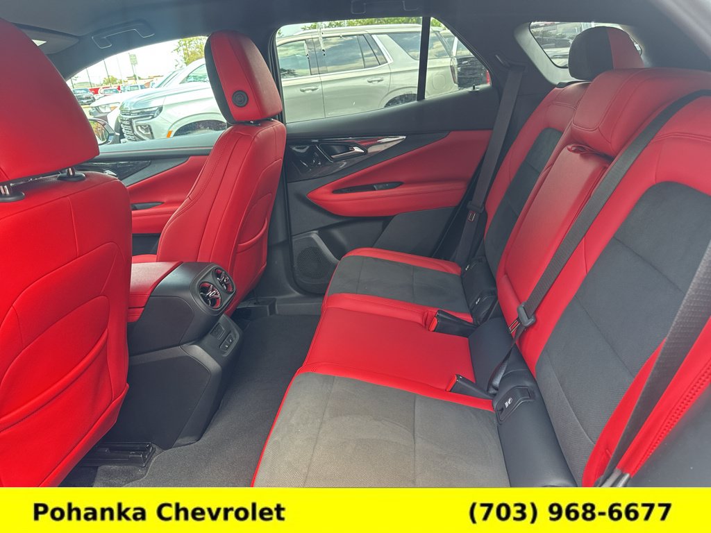 Certified 2024 Chevrolet Blazer EV RS AWD/4WD image 28