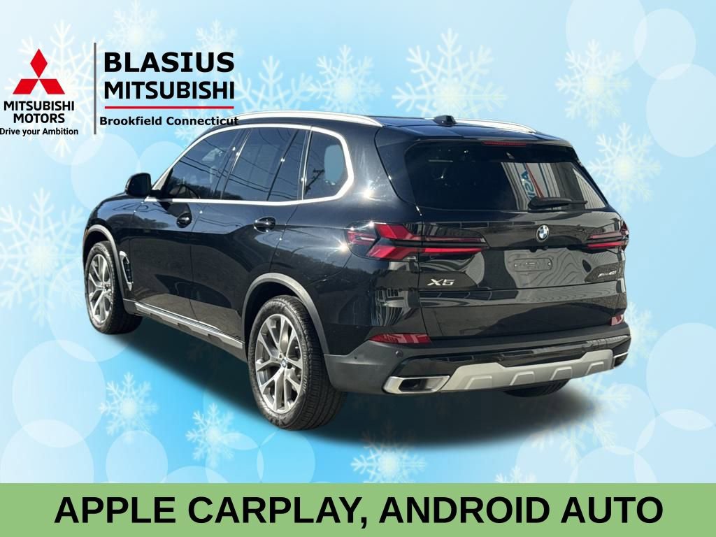 Used 2024 BMW X5 xDrive40i w/ Premium Package image 6